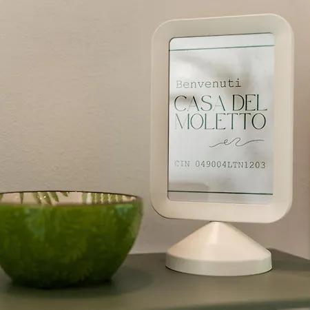 Casa Del Moletto - 250mt From The Sea * 拉科纳