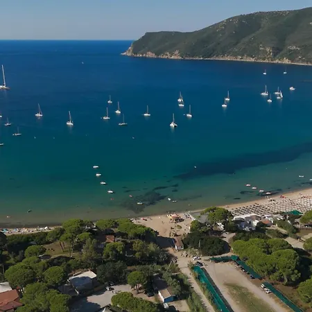 Apartment Casa Del Moletto - 250mt From The Sea Lacona