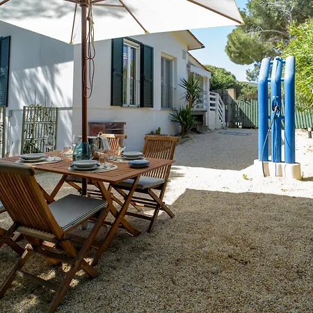 Casa Del Moletto - 250mt From The Sea Apartment Lacona