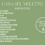 アパート Casa Del Moletto - 250mt From The Sea