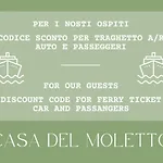 Apartment Casa Del Moletto - 250mt From The Sea