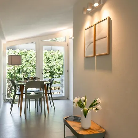 아파트 Casa Del Moletto - 250mt From The Sea 라코나